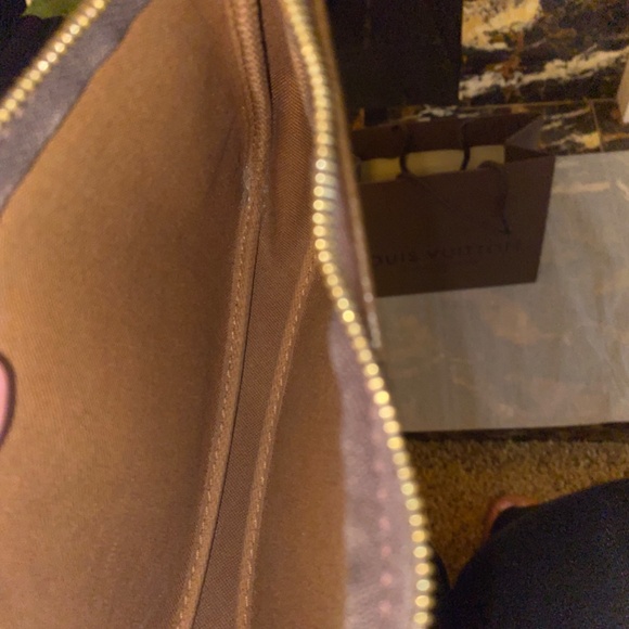 LOUIS VUITTON MONOGRAM POUCHETTE ACCESSOIRES - Picture 11 of 11